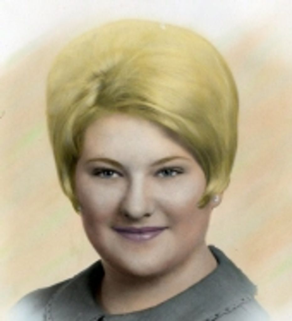 Rosemarie (Hughes) Posati