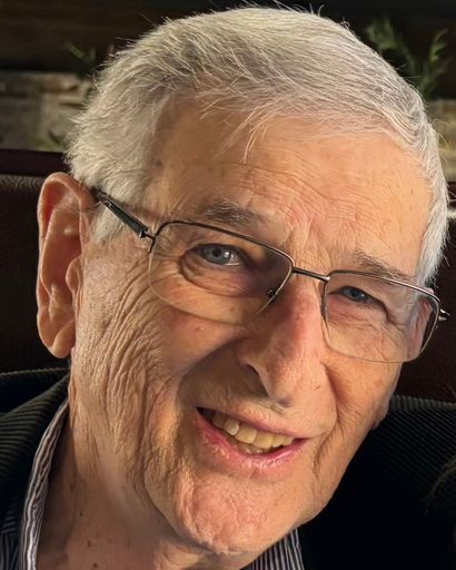Allan Wolfe's obituary image