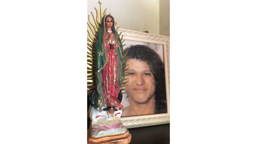 Jose Agustin Flores Renteria