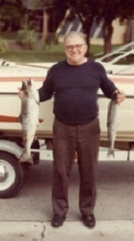 Raymond H. "Pete" Woeshnick