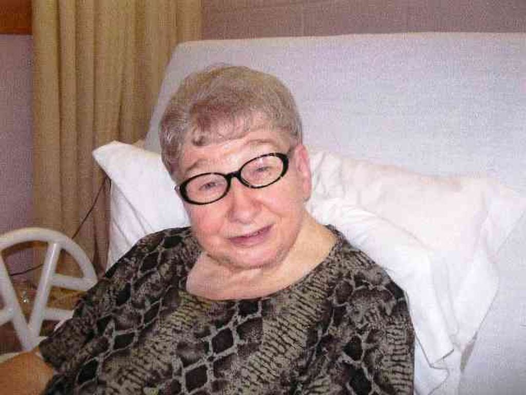 Marie E. (Fry) Keller