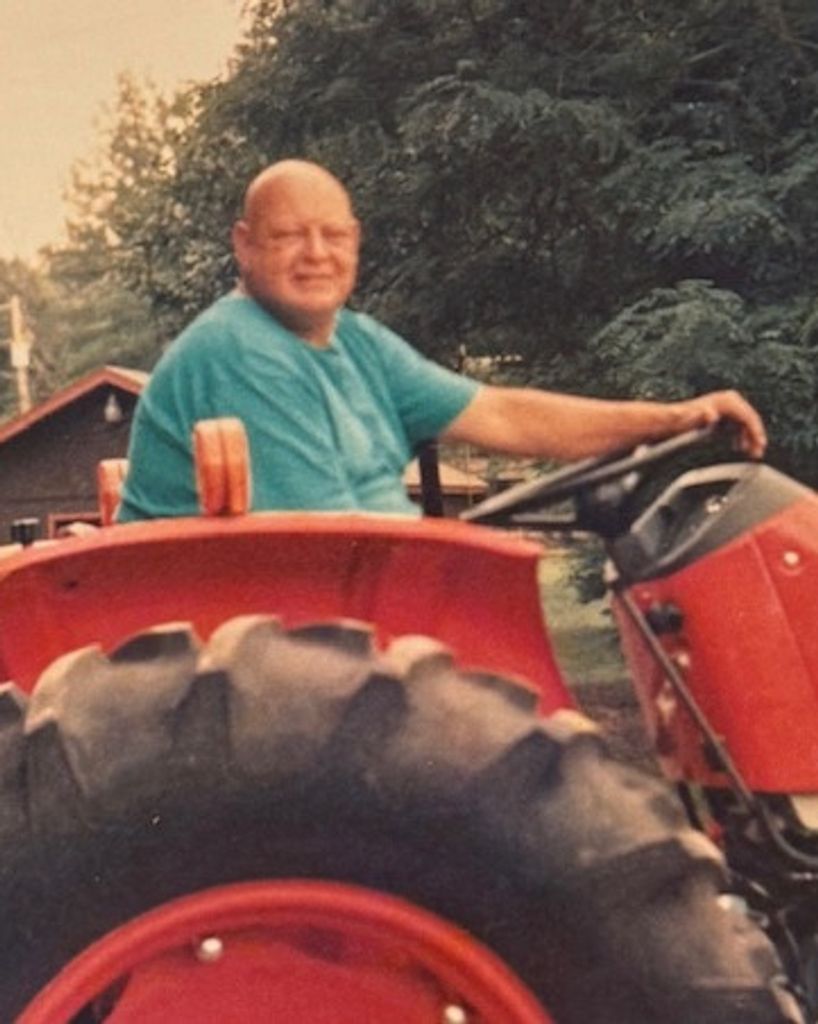 Harry J. McDonald