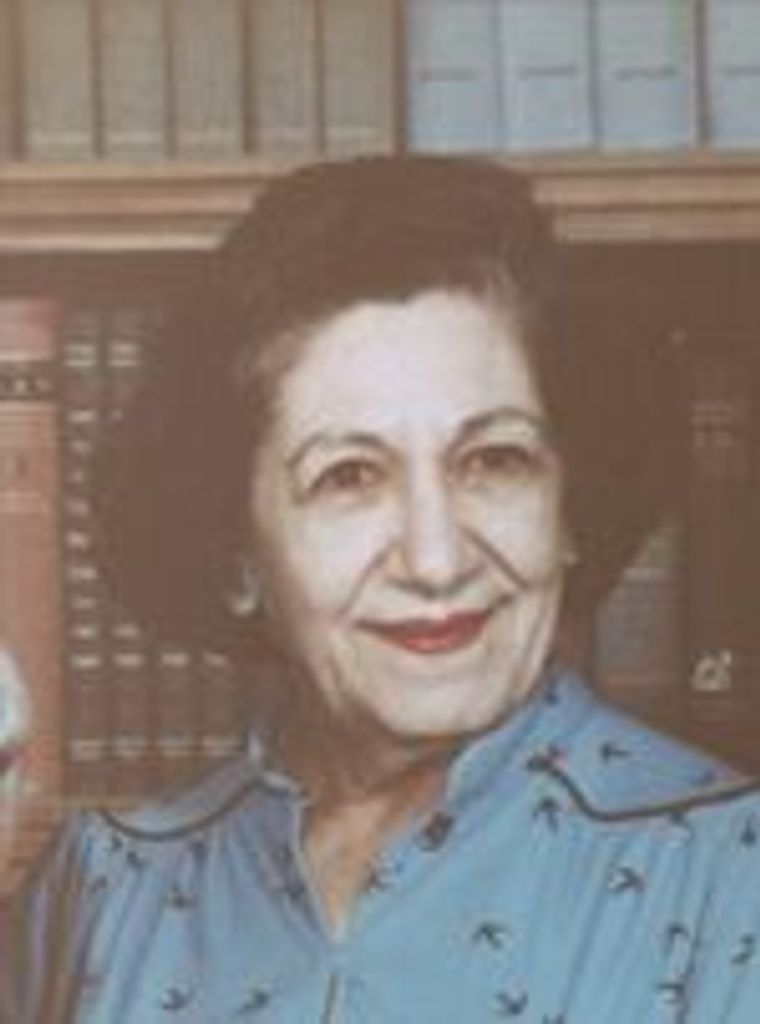 Mary Zamagne