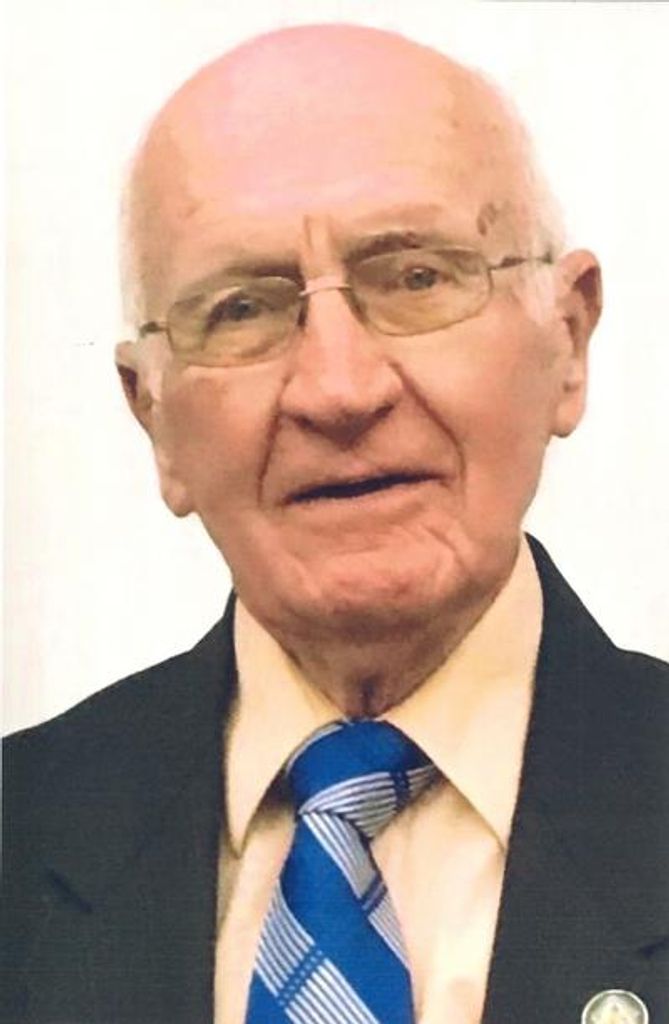 Richard "Dick" George Hastede Profile Photo