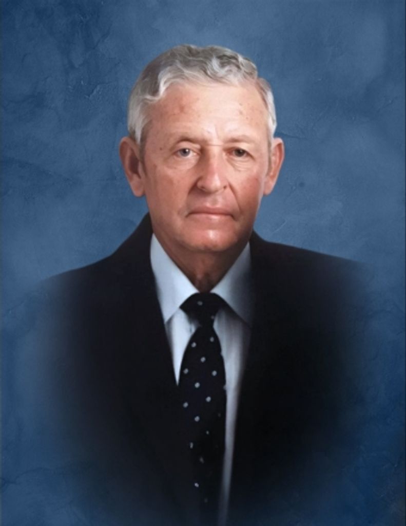 Buster "Buck" Hedrick