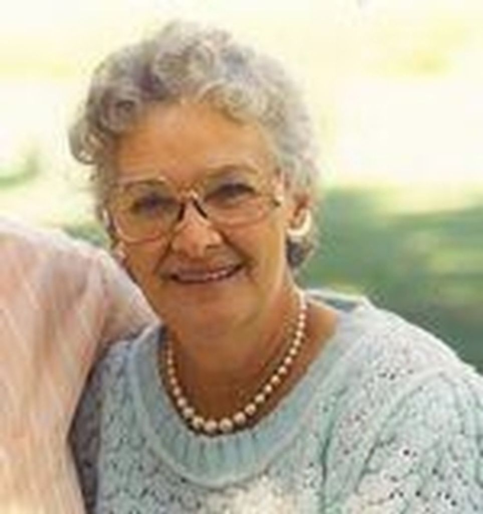 Betty Irene Bosworth