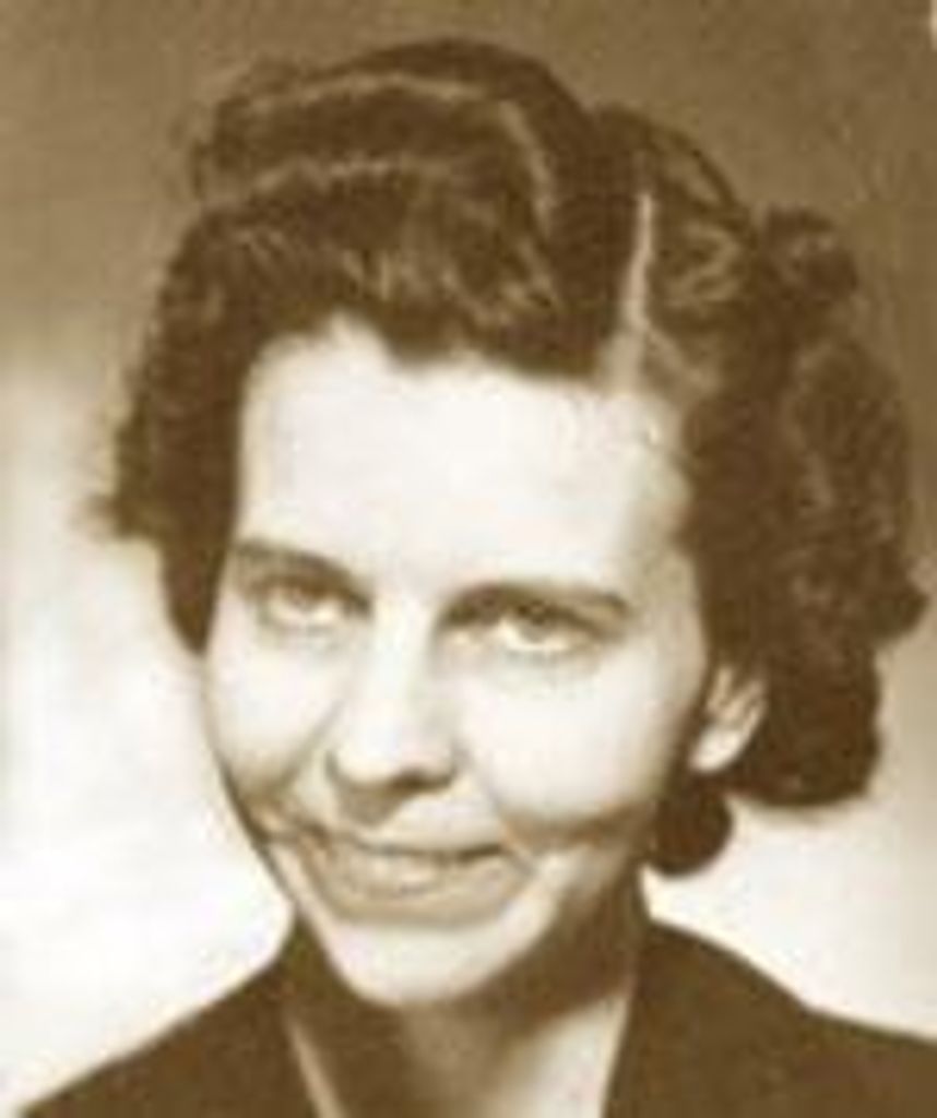 Veta Frances Degraff