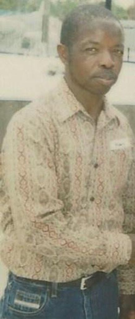 Harry James Richardson