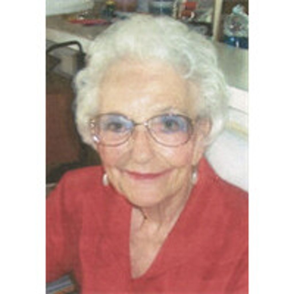 Joan Wagner Young
