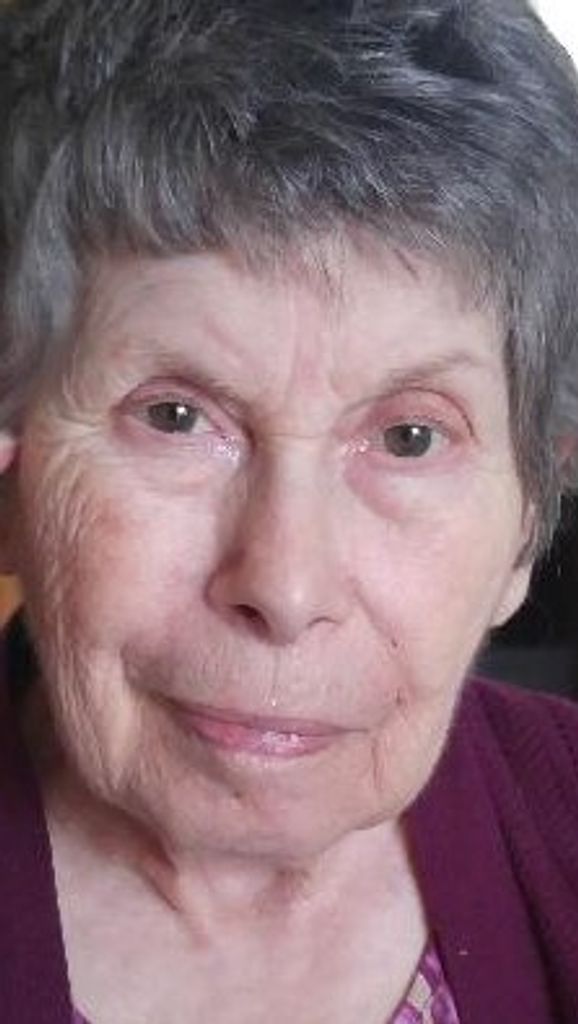 Betty E. Lubbers