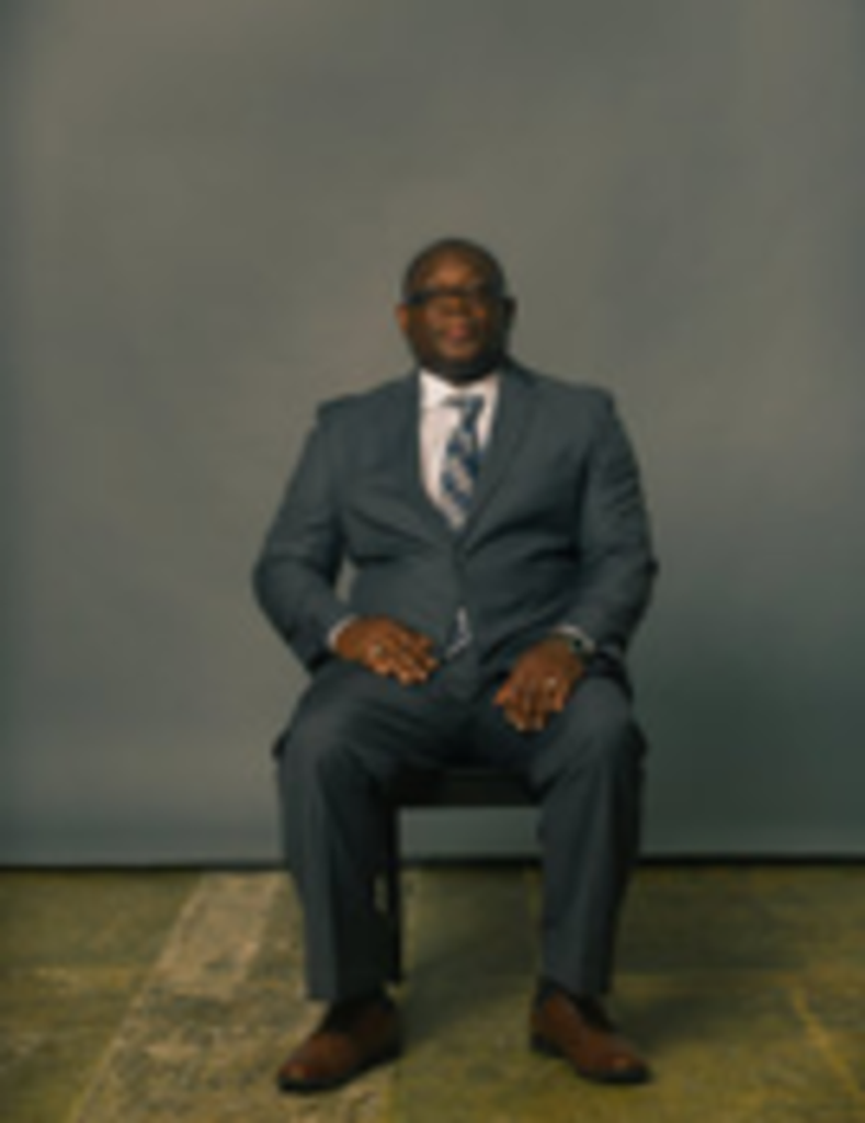 John Iheanacho Ukwuoma, Sr.