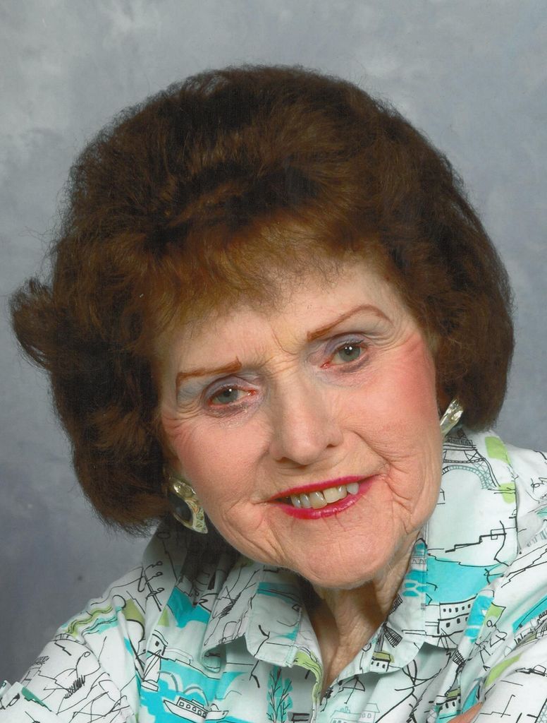 Mildred Baker Evans