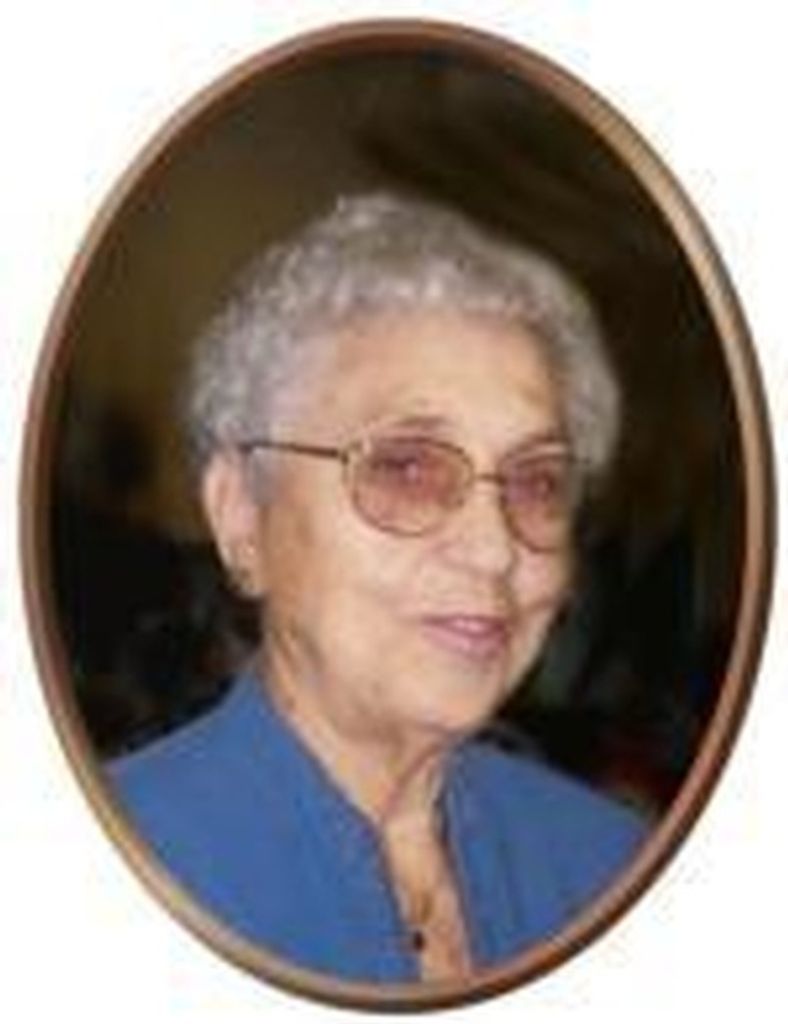 Theresa Elizabeth "Betty" Lumley