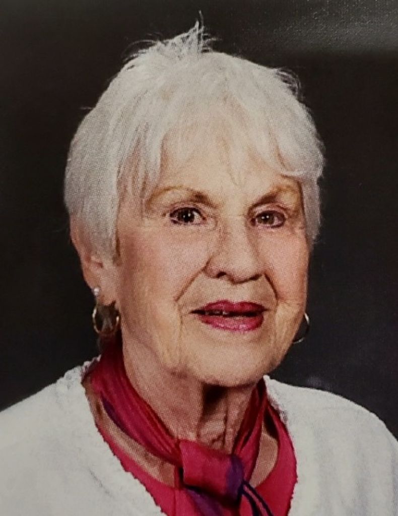 Doris Marie Sweeten