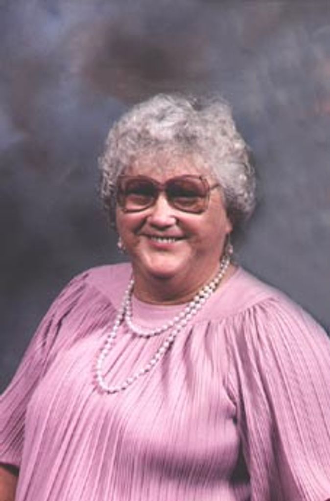 Myrtle Mae Wright Profile Photo