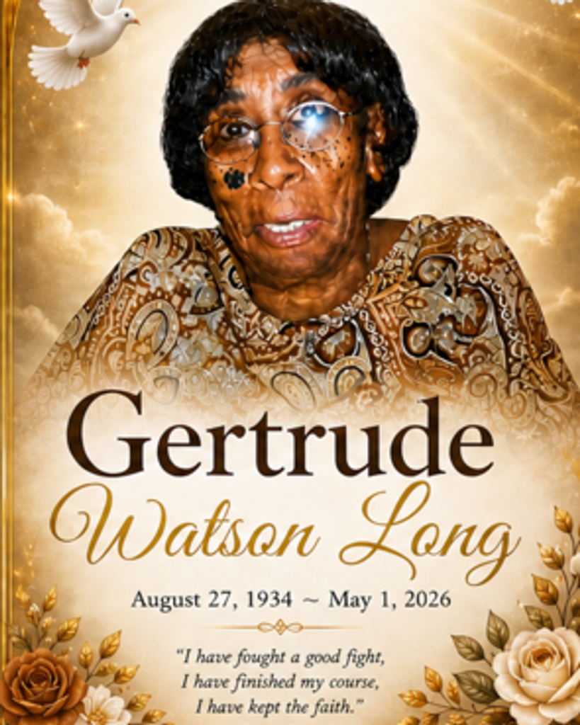 Gertrude Watson Long Profile Photo