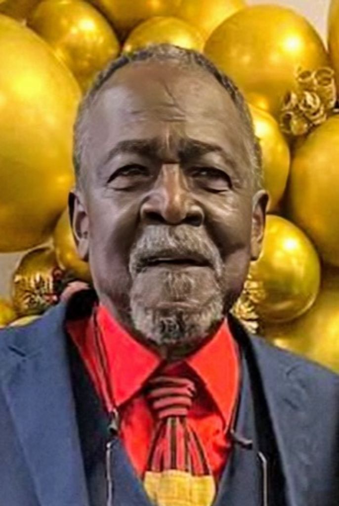 Elder Charlie Joyce Profile Photo