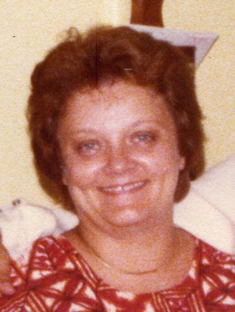 Connie Mae Kurjian