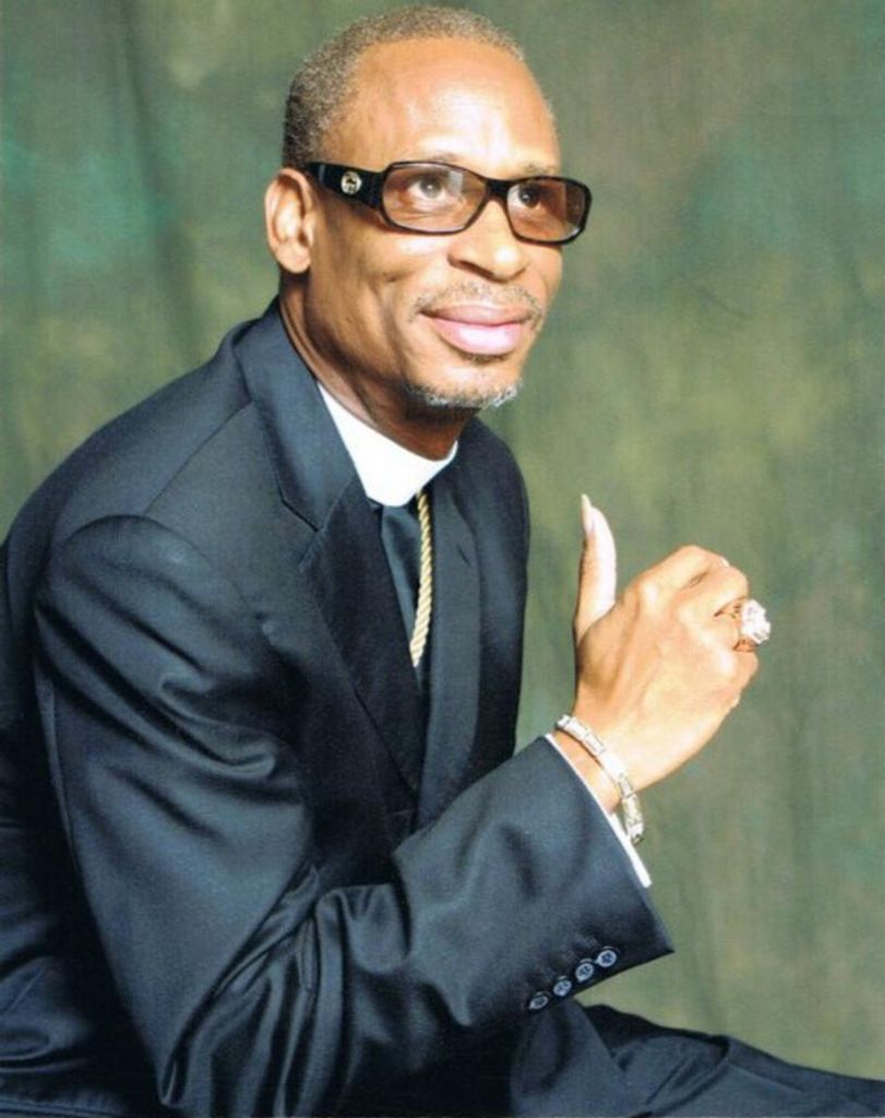 Rev. Mark J. Wilkerson Profile Photo