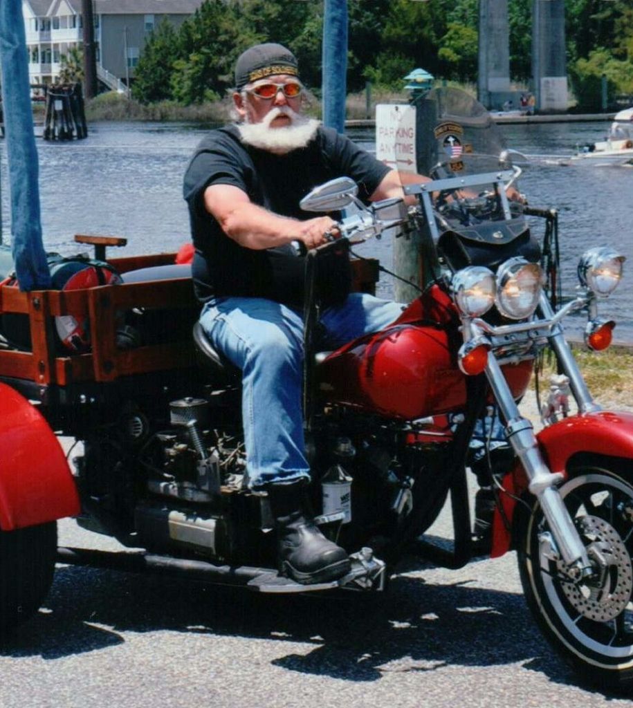 Micheal  Larry Barrett