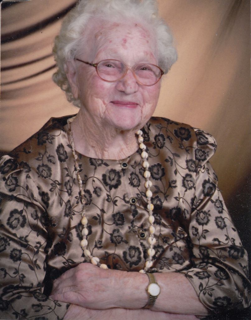 Jessie Caroline Owens