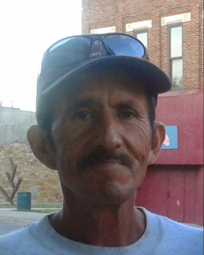 Gerardo Garcia's obituary image