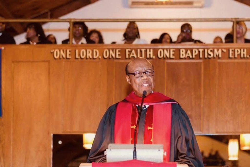 Rev. Dr. Thomas Henry Rankin, Jr. Profile Photo