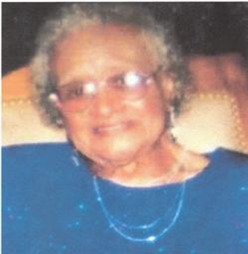 Nellie Luvenia Betty Profile Photo