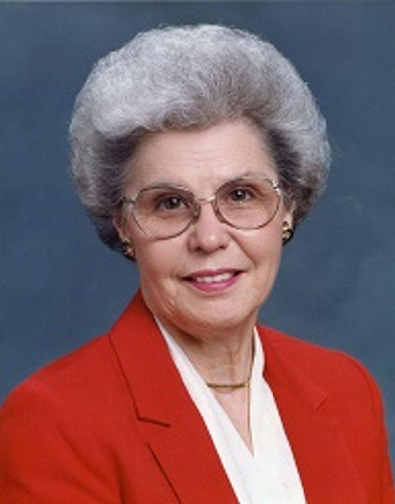 Mattie Lou Poss