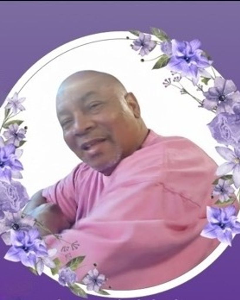 Melvin McDonald, Sr. "Mac"