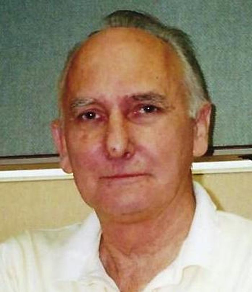 Holbrook, Colin George