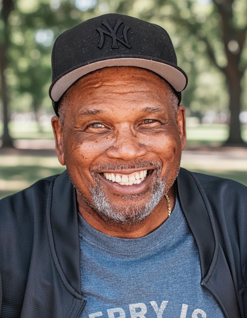 Ozzie Marcellus Lewis Profile Photo