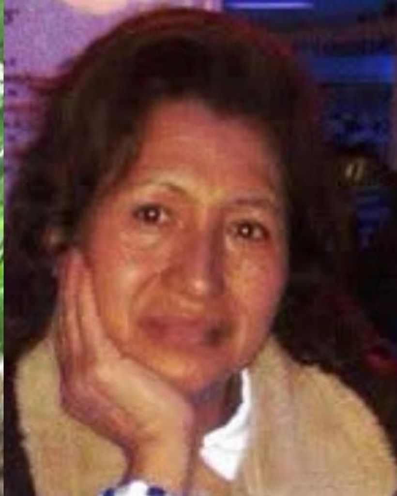 Elisea Alvarado De Garcia