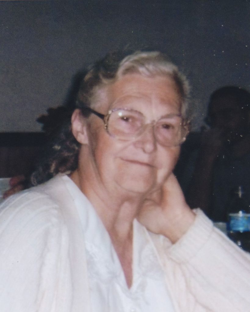 Violet Vanetta (Rudy) Derr