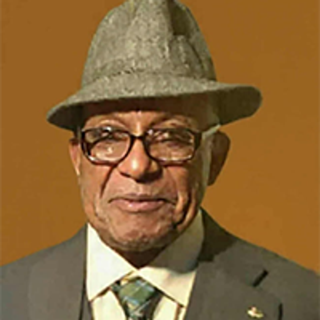 Rev. Curtis Ball Profile Photo