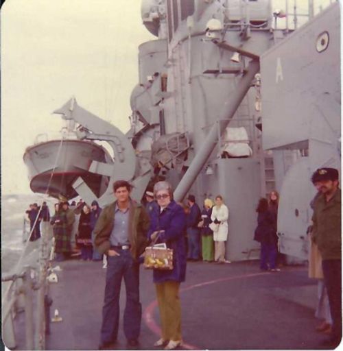 Rosetta "Rosie" Peters photo gallery thumbnail 86 of 120