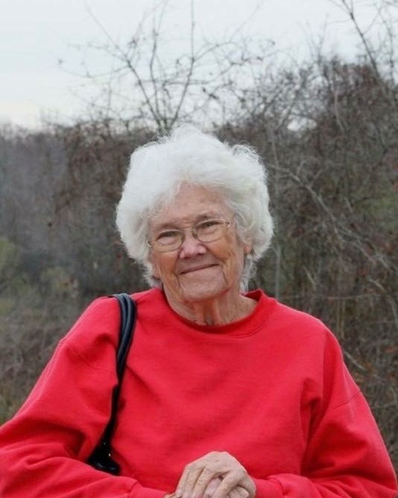 Mattie “Jane” Myers