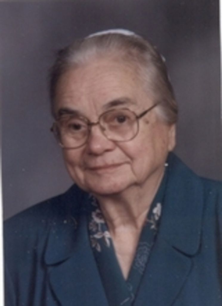 Alma J. Ressler