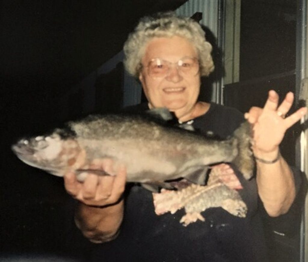 Genevieve "Gen" Eva Hecker