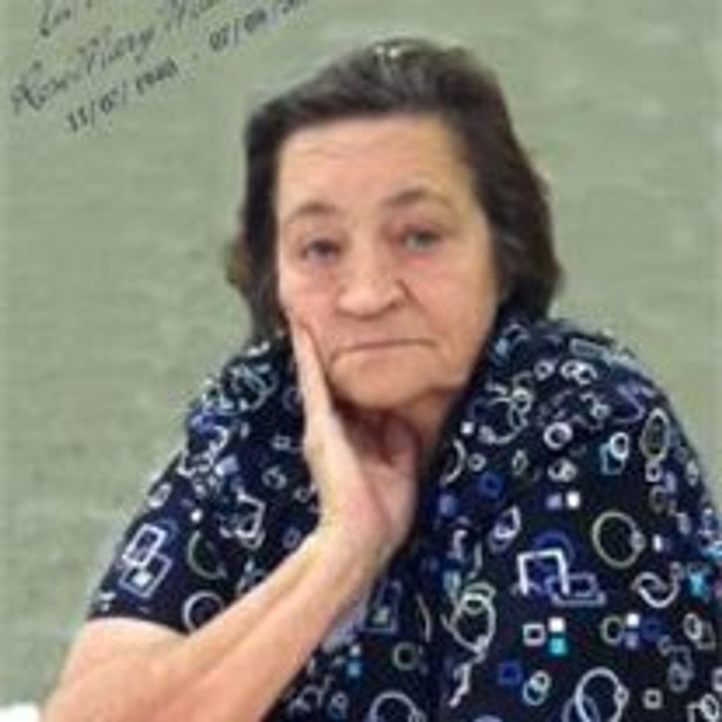 Rosemary Macdonald