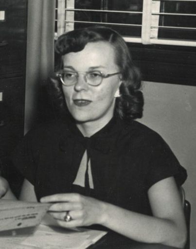 June Krickhan Moulthrop Profile Photo