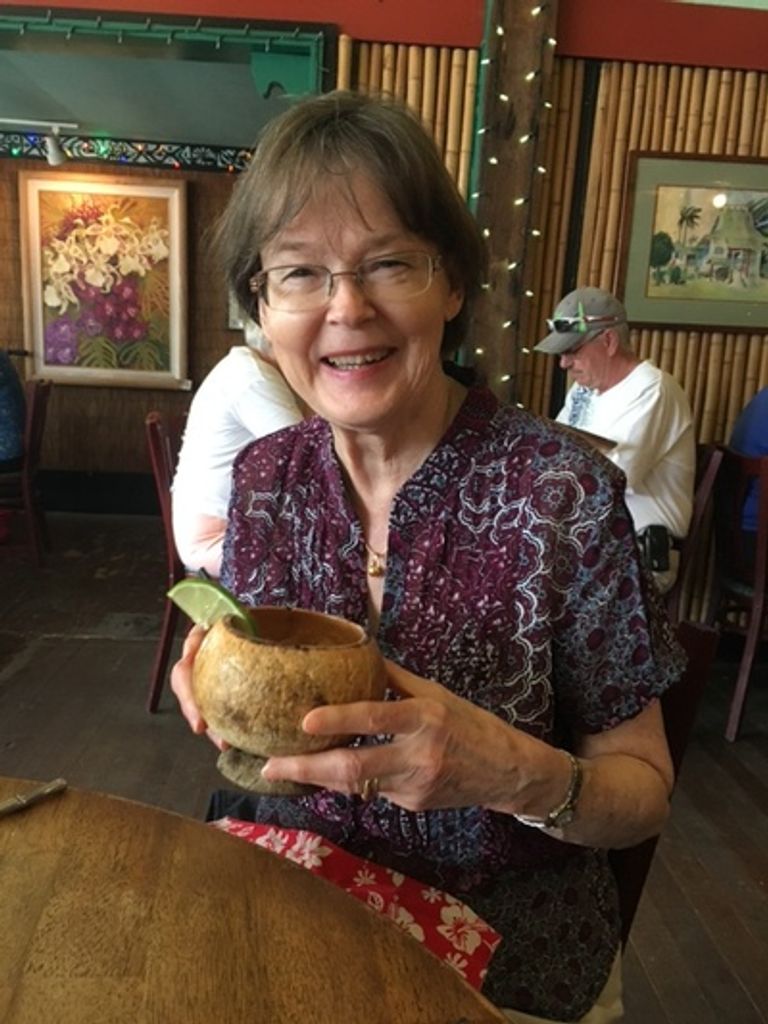 Jolanta V. Kleinhofs