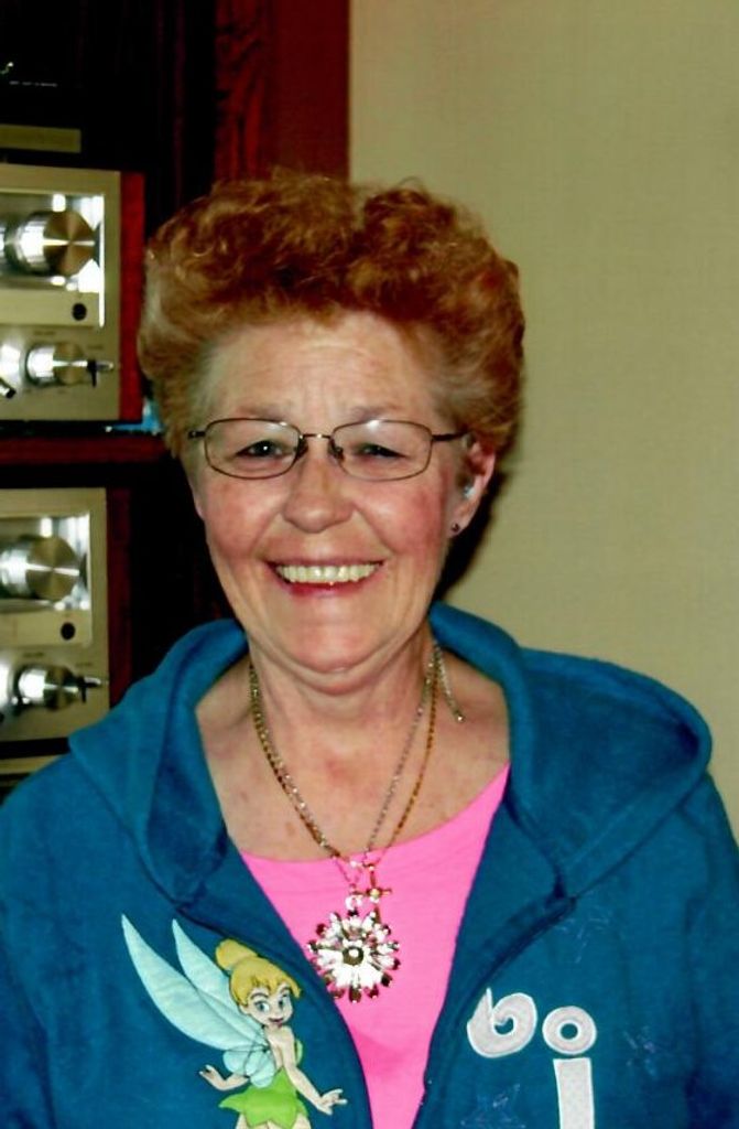 Gladys J. Potter