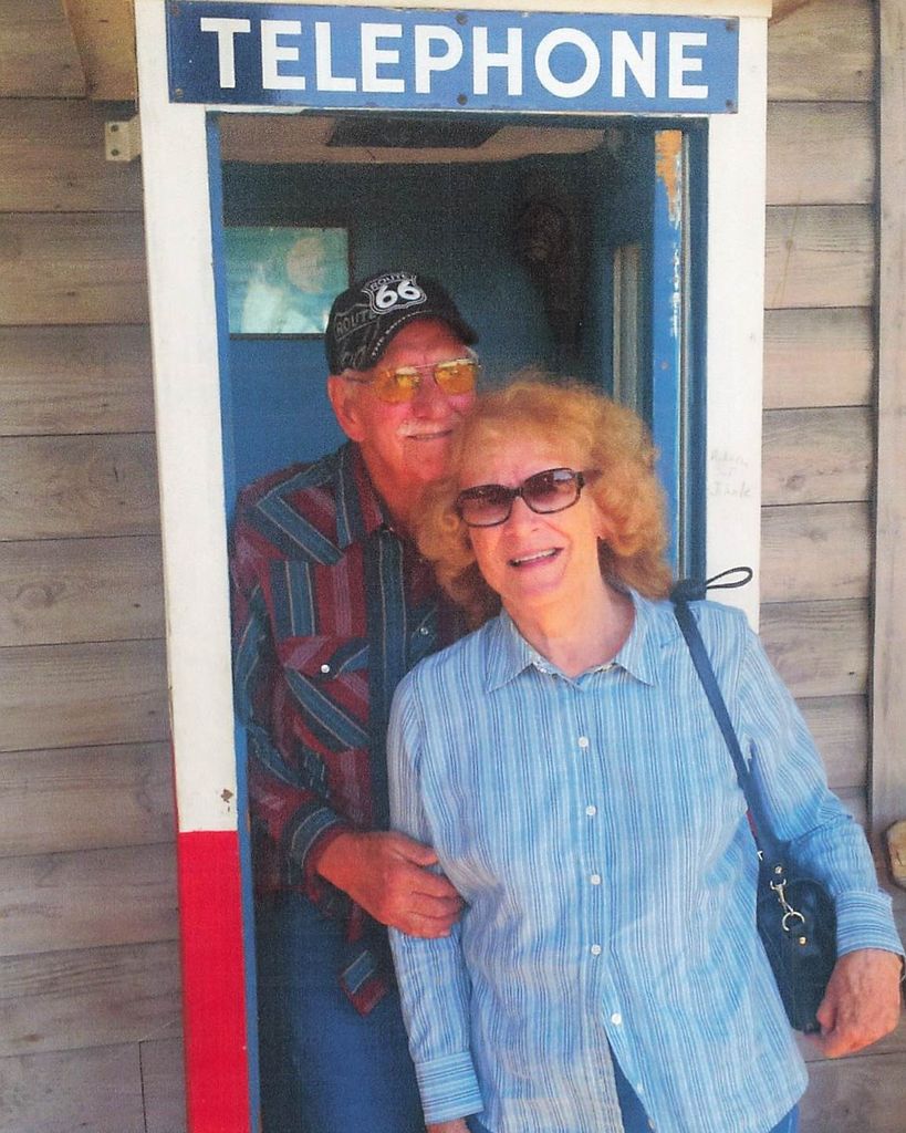 Shirley Curtis Alford Qualls