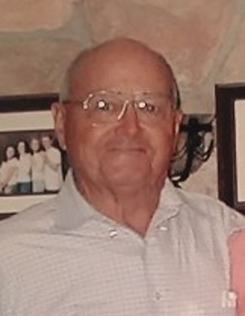 Cecil Thurman Martin