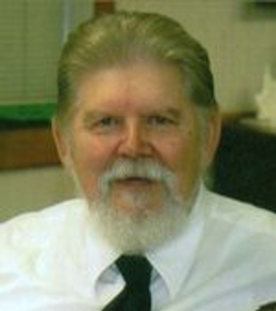 Rev. Ronald Gene Thomas