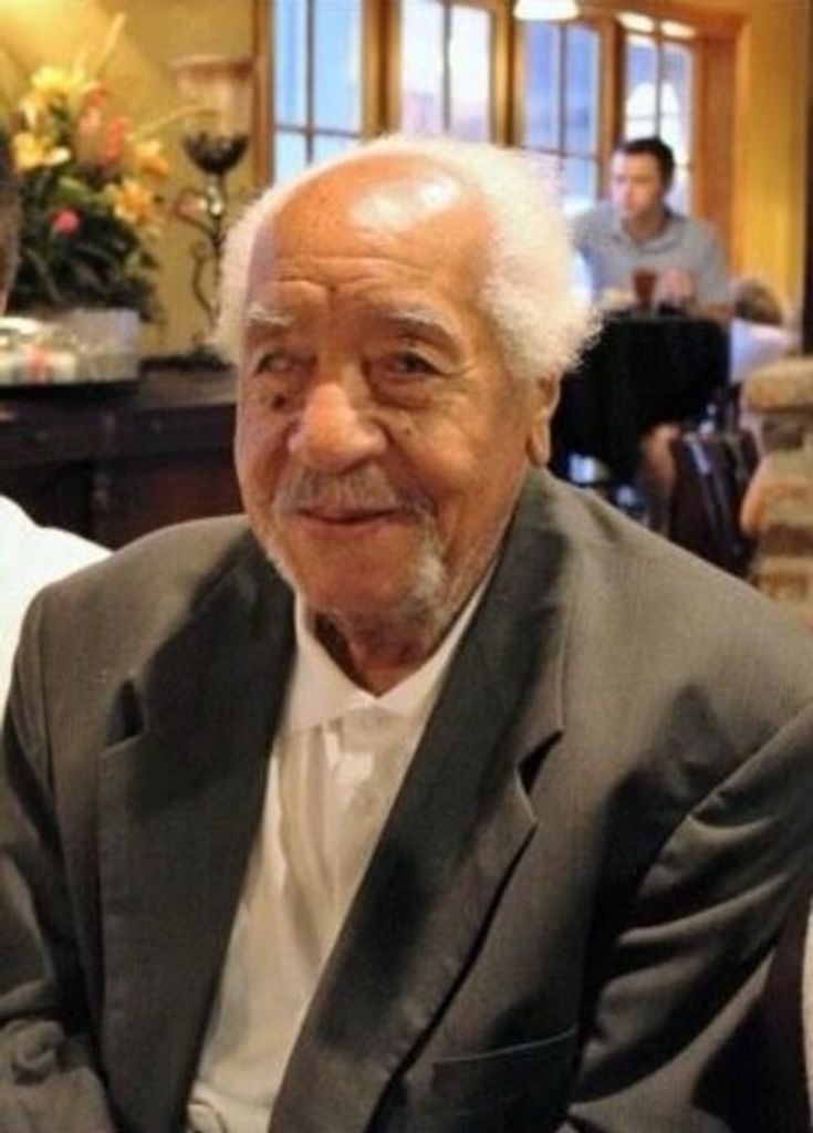 Deacon Seab A. Horn Profile Photo