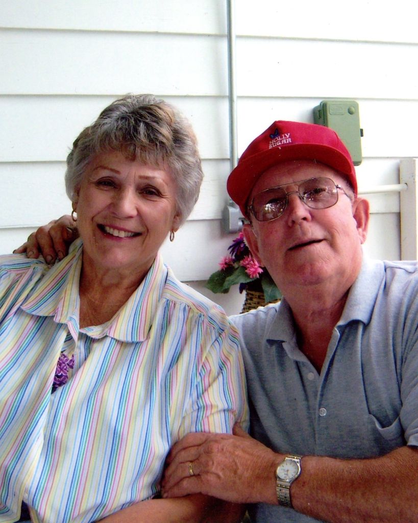 Mary Ellen Hampton