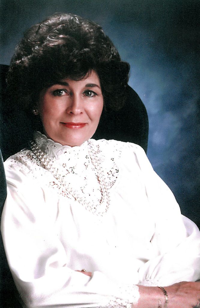 Janie Louder Mossman