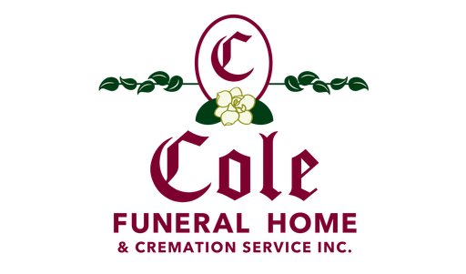 Cole Funeral Home and Cremation Logo